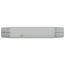 3/8" x 3-1/2" Chrome Brass Nipple (Lead Free)