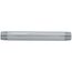 3/8" x 5" Chrome Brass Nipple (Lead Free)