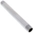 3/8" x 5-1/2" Chrome Brass Nipple (Lead Free)