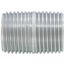 1/2" x Close Chrome Brass Nipple (Lead Free)