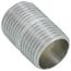 1/2" x Close Chrome Brass Nipple (Lead Free)