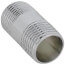 1/2" x 1-1/2" Chrome Brass Nipple (Lead Free)