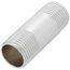 1/2" x 2" Chrome Brass Nipple (Lead Free)