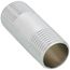 1/2" x 2" Chrome Brass Nipple (Lead Free)