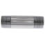 1/2" x 2-1/2" Chrome Brass Nipple (Lead Free)