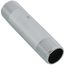 1/2" x 3" Chrome Brass Nipple (Lead Free)