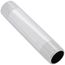1/2" x 3-1/2" Chrome Brass Nipple (Lead Free)