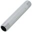 1/2" x 4-1/2" Chrome Brass Nipple (Lead Free)