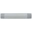 1/2" x 4-1/2" Chrome Brass Nipple (Lead Free)
