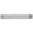 1/2" x 5" Chrome Brass Nipple (Lead Free)
