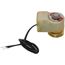 EL138-2 Electronic Solenoid Assembly, 24V (Rough Brass)