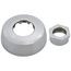 F-5-AW 3/4" CP Spud Coupling Assembly for Exposed Flushometers