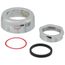F-56-A Regal 1-1/2" x 3" Spud Coupling Assembly w/ Flange, Slip Joint Gasket & Friction Ring
