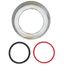 F-56-A Regal 1-1/2" x 3" Spud Coupling Assembly w/ Flange, Slip Joint Gasket & Friction Ring