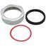 F-20-AT 1-1/2" CP Spud Coupling Assembly for Exposed Flushometers