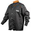 Flame-Resistant Welding Jacket - XL (Black)