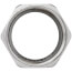 H-550 Chrome Plated Coupling, Adjustable Tail