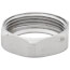 H-550 Chrome Plated Coupling, Adjustable Tail