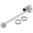 DV-55-A 12" BPW Diverter Valve & Spray Arm Assembly