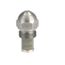 Type H Hollow 45-Degree Oil Nozzle (4.0 GPH)