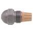 Type H Hollow 80-Degree Oil Nozzle (0.75 GPH)