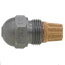 Type B Solid 45-Degree Oil Nozzle (1.10 GPH)