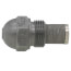 Type B Solid 45-Degree Oil Nozzle (5.00 GPH)
