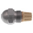 Type B Solid 60-Degree Oil Nozzle (1.00 GPH)