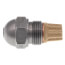 Type B Solid 80-Degree Oil Nozzle (0.75 GPH)