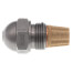 Type B Solid 80-Degree Oil Nozzle (1.00 GPH)