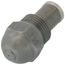 Type SS Semi-Solid 45-Degree Oil Nozzle (3.50 GPH)