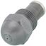 Type SS Semi-Solid 45-Degree Oil Nozzle (4.00 GPH)