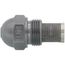 Type SS Semi-Solid 45-Degree Oil Nozzle (4.00 GPH)