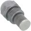Type SS Semi-Solid 45-Degree Oil Nozzle (6.00 GPH)