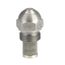 Type SS Semi-Solid 45-Degree Oil Nozzle (12.00 GPH)