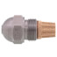 Type SS Semi-Solid 60-Degree Oil Nozzle (1.25 GPH)