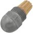 Type HFD Hollow 80-Degree Oil Nozzle (0.65 GPH)
