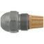 Type HFD Hollow 80-Degree Oil Nozzle (0.65 GPH)
