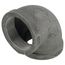 2" Black 90° Elbow, Class 150