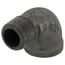3/4" Black 90° Street Ell, Class 150