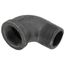 1-1/4" Black 90° Street Ell, Class 150