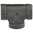 1/8" Black Tee, Class 150