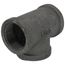 1-1/2" Black Tee, Class 150
