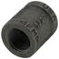 1/2" Black Coupling, Class 150