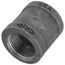 1" Black Coupling, Class 150