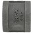 1-1/4" Black Coupling, Class 150