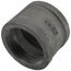 3" Black Coupling, Class 150