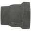 1/2" x 1/4" Black Coupling, Class 150