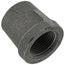 3/4" x 1/2" Black Coupling, Class 150