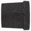 1" x 3/4" Black Coupling, Class 150
